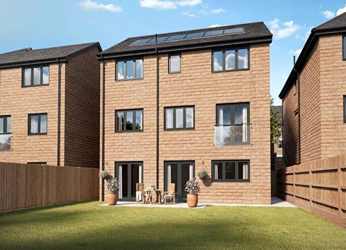 5 Bedroom Detached House For Sale In Off Wheatley Lane Road, Barrowford, Nelson, Lancashire, BB9