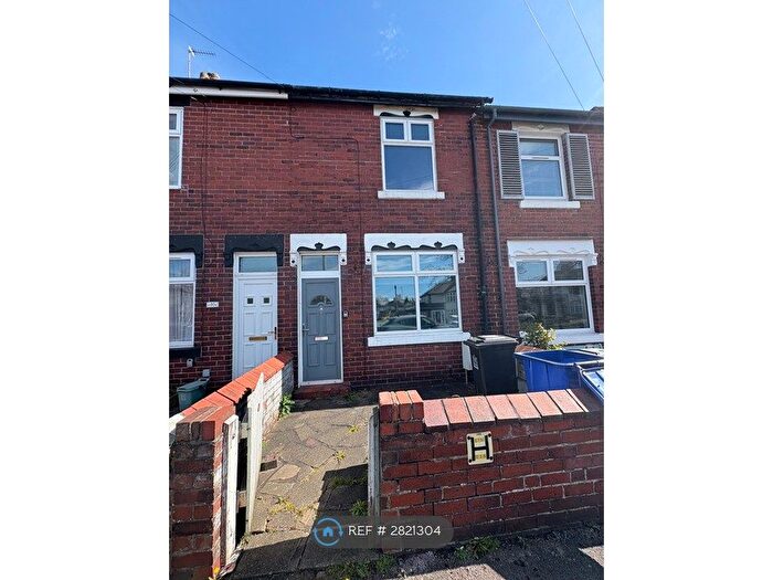 2 Bedroom Terraced House To Rent In Basford Park Road, Newcastle-Under-Lyme, ST5