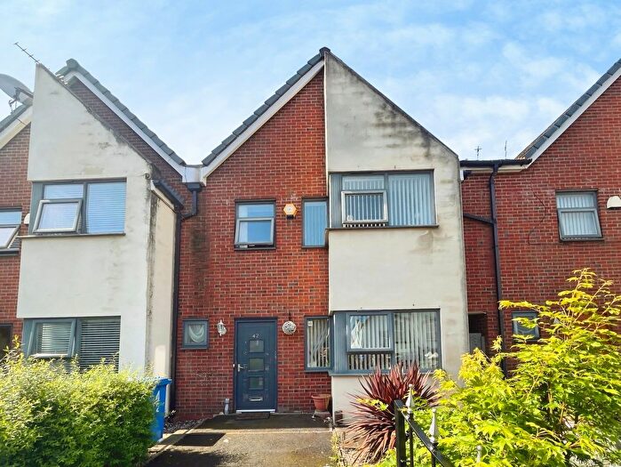 4 Bedroom Terraced House For Sale In Church Road, Walton, Liverpool, L4