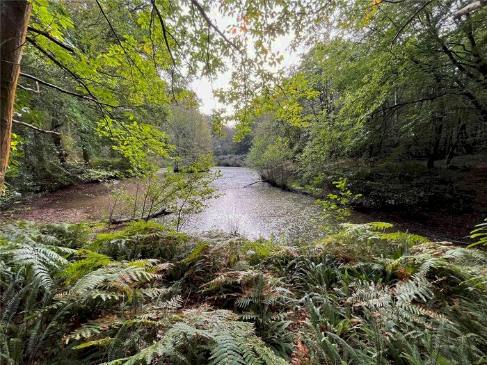 Land For Sale In Tree Tops, Wilderness Lane, Hadlow Down, Uckfield, TN22