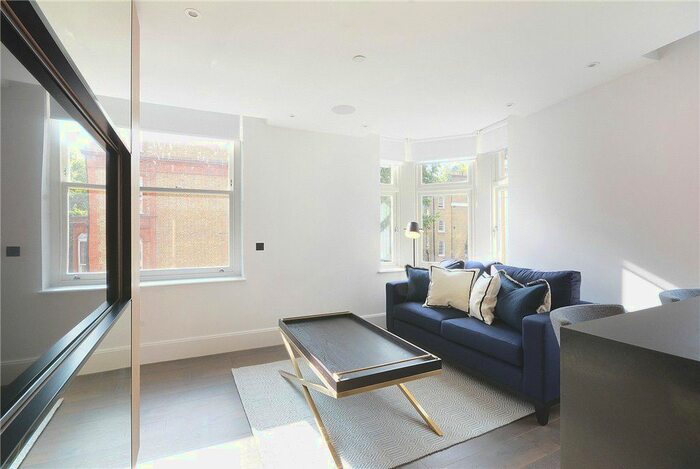 1 Bedroom Flat To Rent In Cresswell Gardens, London, SW5