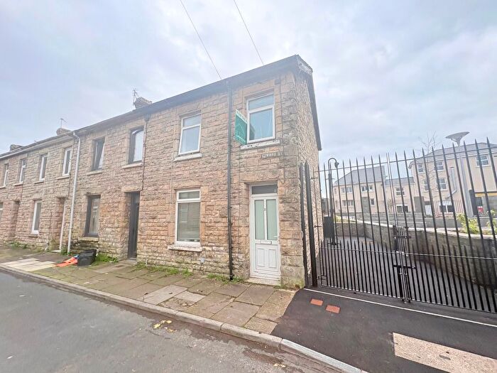 3 Bedroom Detached House For Sale In Edward Street, Bridgend, CF31