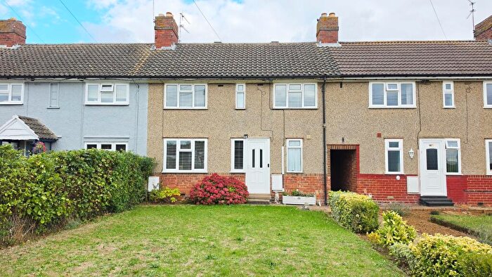 3 Bedroom Terraced House To Rent In Hardwick Road, Little Harrowden, NN9