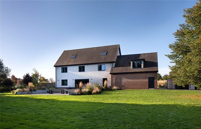 6 Bedroom Detached House For Sale In Hidden Brook, Oxford Road, Frilford, Abingdon, OX13