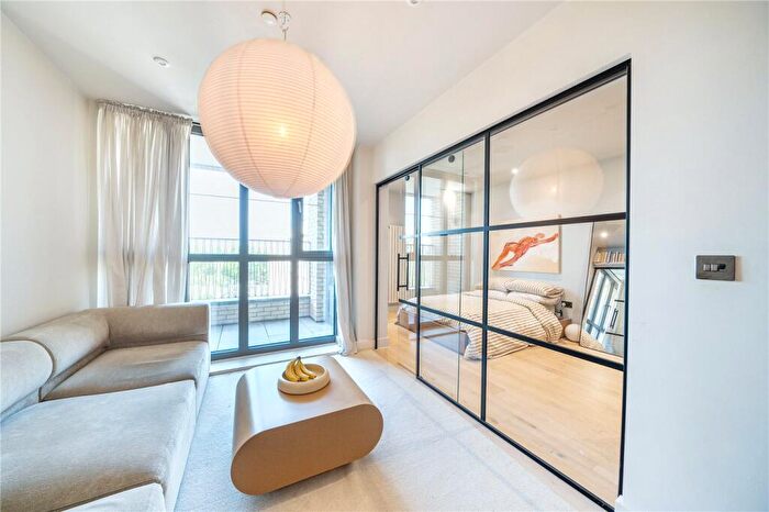 Studio For Sale In Morville Street, London, E3