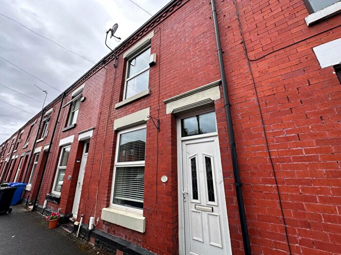 2 Bedroom Terraced House To Rent In Fitzroy Street, Ashton Under Lyne, OL7
