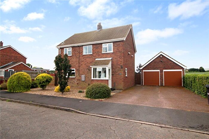 3 Bedroom Detached House For Sale In Millside, Hales, Norwich, Norfolk, NR14