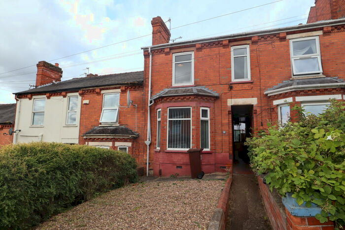 3 Bedroom Terraced House To Rent In Clarina Street, Lincoln, LN2