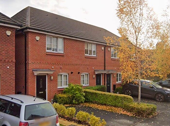 2 Bedroom Terraced House To Rent In Runswick Close, Salford, Greater Manchester, M6