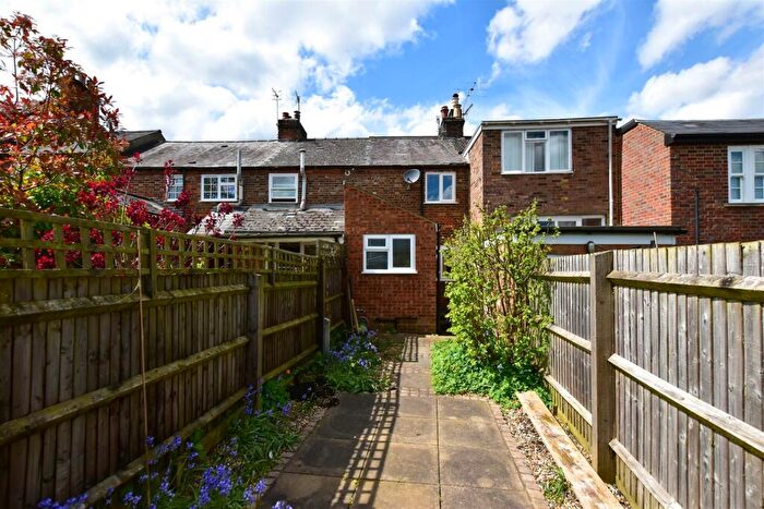 2 Bedroom Terraced House For Sale In Highfield Road, Berkhamsted, HP4