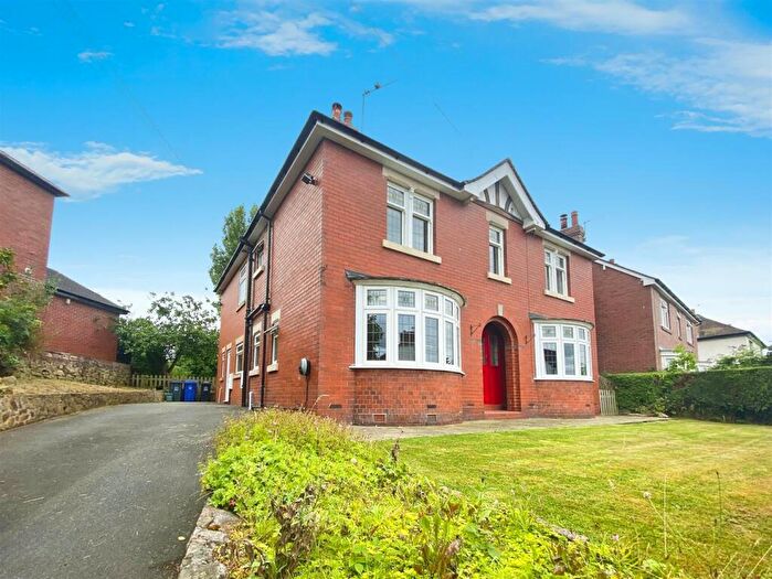 5 Bedroom House To Rent In Chester Road, Audley, Stoke-On-Trent, ST7