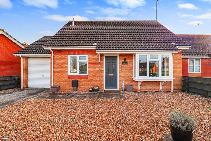 2 Bedroom Detached Bungalow For Sale In Foxglove Walk, Wiggenhall St Germans, King's Lynn, PE34