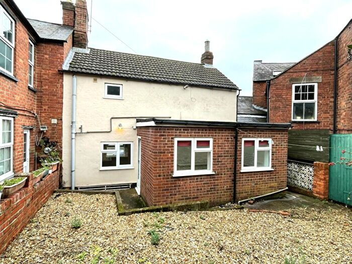 2 Bedroom Terraced House For Sale In High Street, NN7