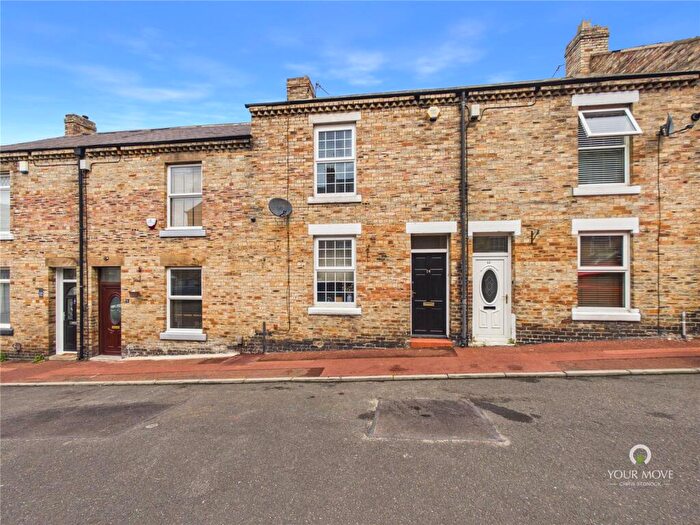 2 Bedroom Terraced House To Rent In James Street, Whickham, Newcastle Upon Tyne, Tyne And Wear, NE16