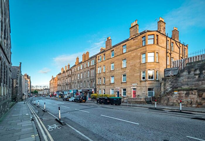 1 Bedroom Flat For Sale In / Rodney Street, Canonmills, Edinburgh, EH7