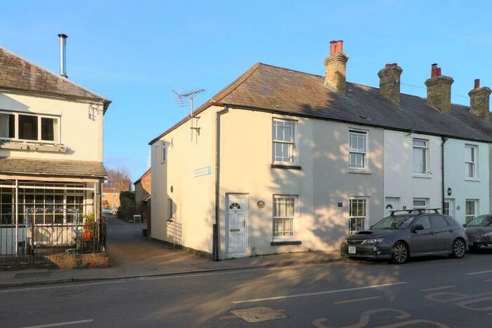 1 Bedroom Terraced House To Rent In Ash, CT3