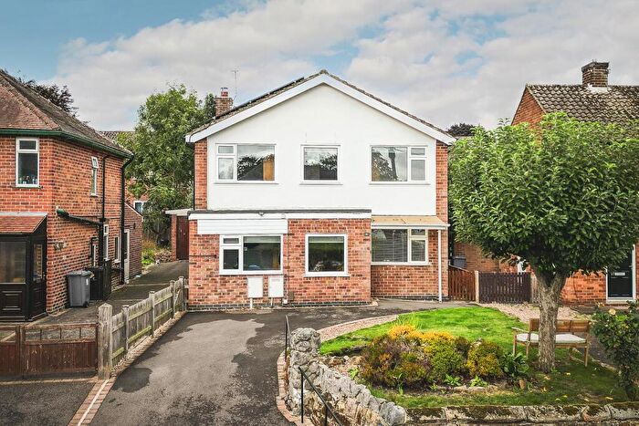 4 Bedroom House For Sale In West Row, Darley Abbey, Derby, DE22
