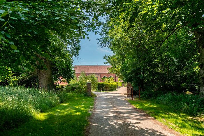 4 Bedroom Barn Conversion For Sale In South Creake, Fakenham, NR21