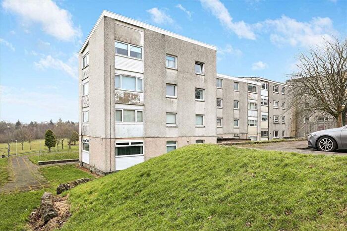 2 Bedroom Flat For Sale In Waverley, Calderwood, East Kilbride, G74