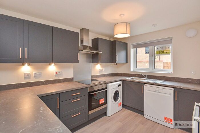 2 Bedroom Property To Rent In Joyce Lane, Milton Keynes, MK4