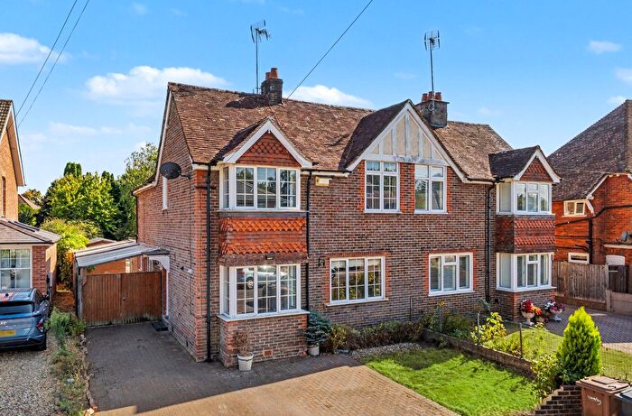 3 Bedroom Semi Detached House For Sale In Godalming, Surrey, GU7