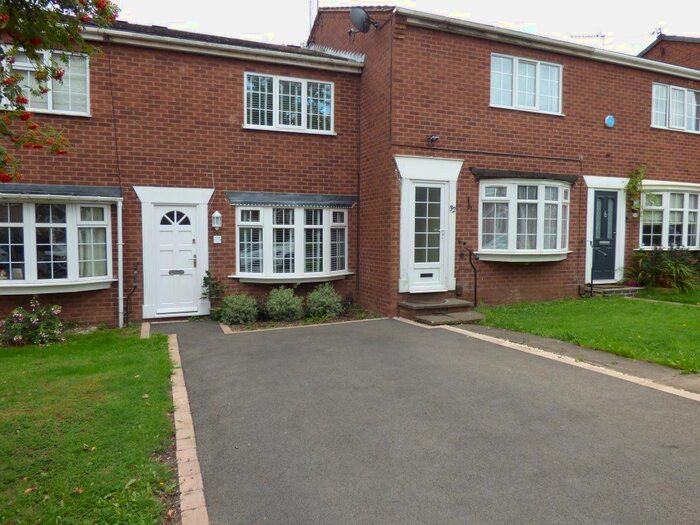 2 Bedroom Terraced House To Rent In Clarehaven, Stapleford, Nottingham, NG9