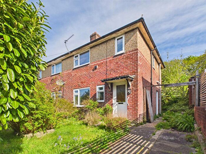2 Bedroom Semi-Detached House For Sale In South Kinson Drive, Bournemouth, Dorset, BH11