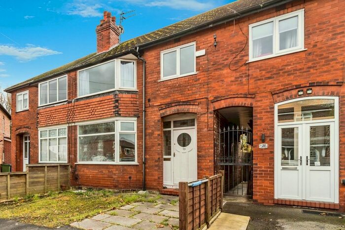 3 Bedroom Terraced House To Rent In Fenton Avenue, Hazel Grove, Stockport, Cheshire, SK7