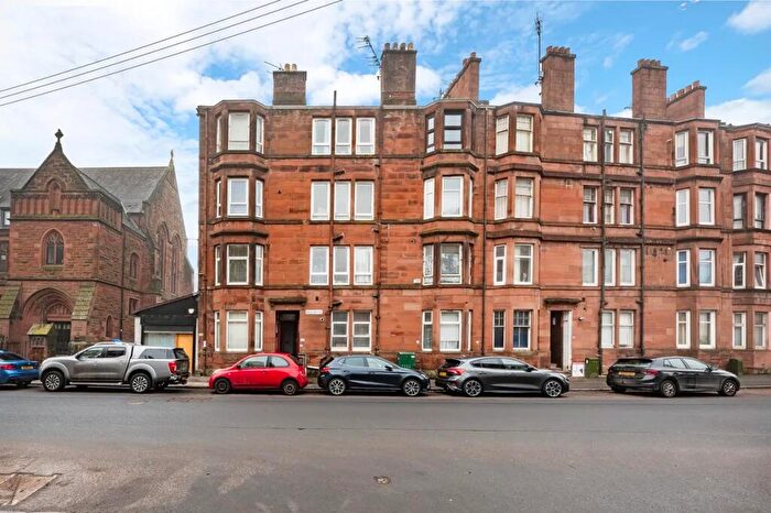 1 Bedroom Flat To Rent In Newlands Road, Cathcart, G44