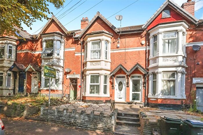 4 Bedroom Terraced House For Sale In Kings Road, Birmingham, West Midlands, B23
