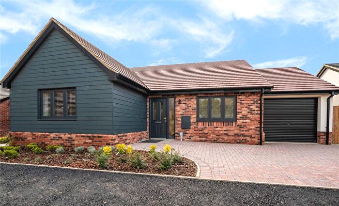 3 Bedroom Bungalow For Sale In Millers Way, Otley, Ipswich, Suffolk, IP6