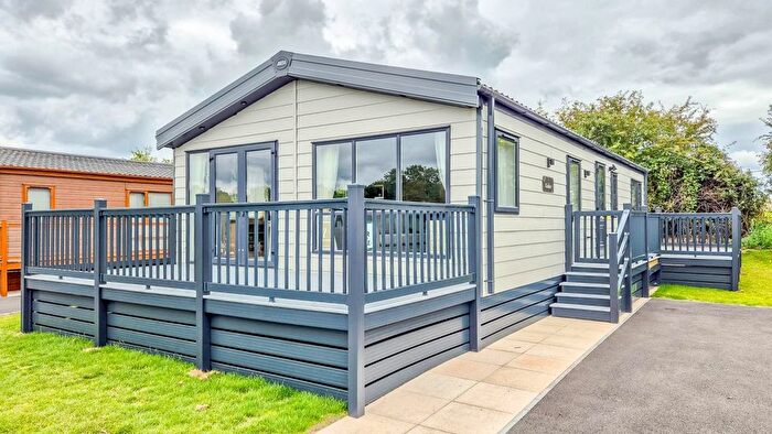 2 Bedroom Mobile/park Home For Sale In Stanford Bishop, Worcester, WR6
