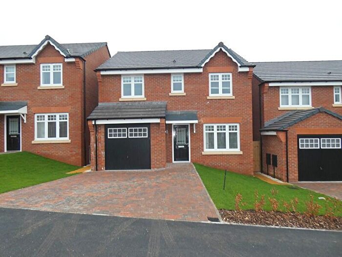 4 Bedroom House To Rent In Potters Corner, Forest Town, Mansfield, NG19