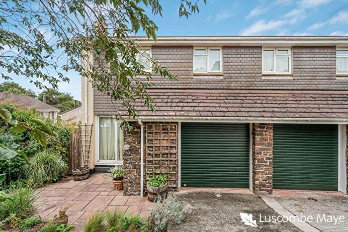 3 Bedroom Semi-Detached House For Sale In Shute Park, Malborough, TQ7