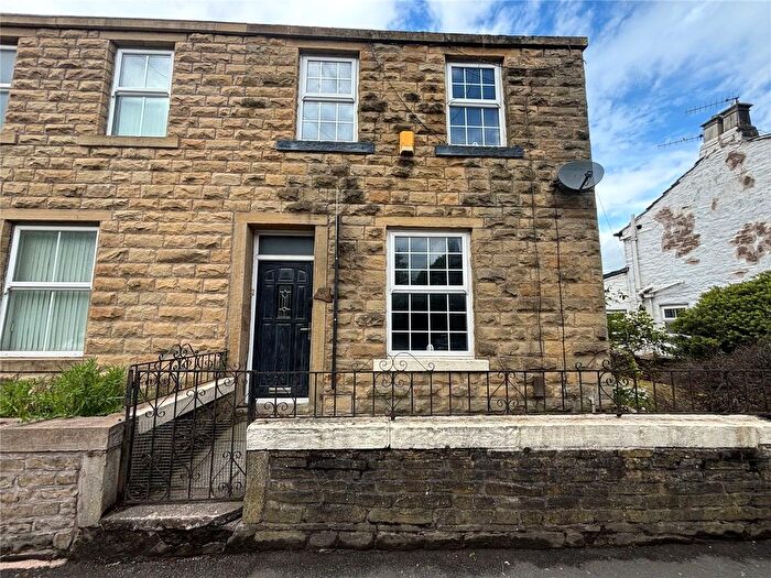2 Bedroom Semi-Detached House For Sale In Burnley Road, Colne, Lancashire, BB8