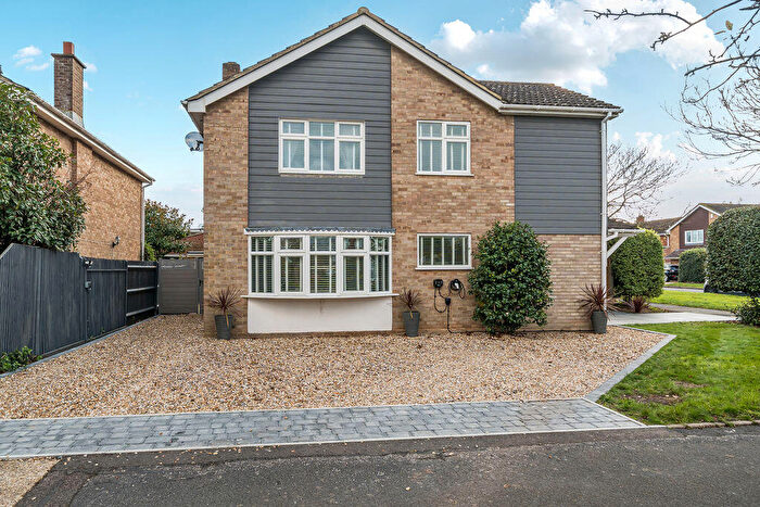 5 Bedroom Detached House For Sale In Gilkicker Road, Alverstoke, Gosport, PO12