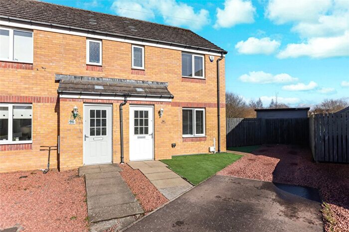 3 Bedroom Semi Detached House For Sale In Collie Wynd, Cambuslang, Glasgow, South Lanarkshire, G72