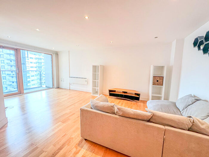 2 Bedroom Apartment To Rent In La Salle, Chadwick Street, Leeds, LS10