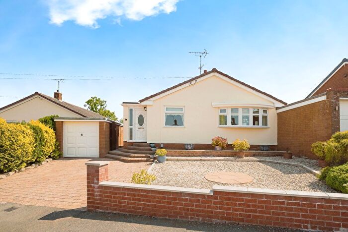 2 Bedroom Bungalow For Sale In St. Mellors Road, Buckley, Flintshire, CH7