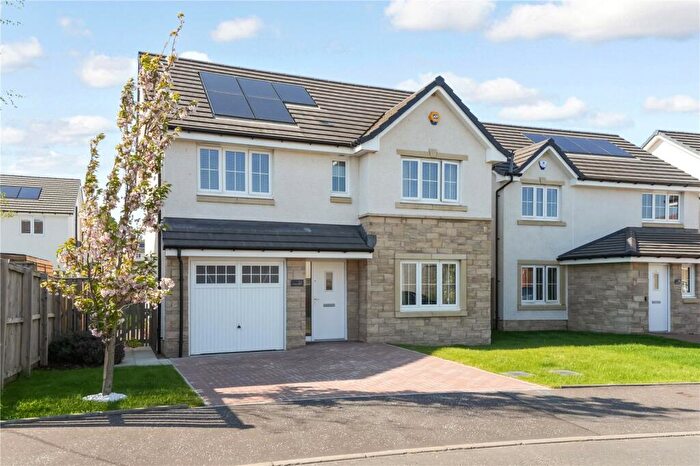 4 Bedroom Detached House For Sale In Applecross Drive, Bishopton, Renfrewshire, PA7