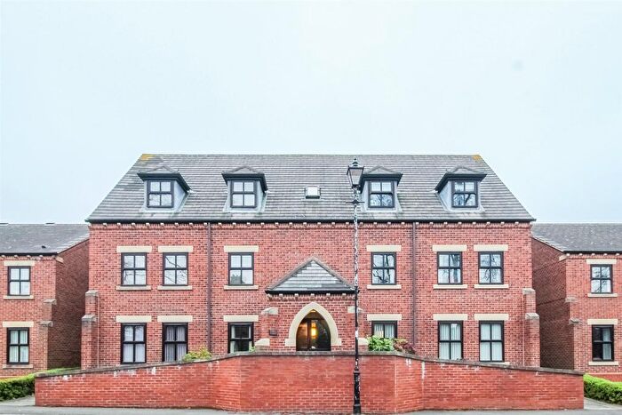 2 Bedroom Flat For Sale In St. Peters Court, Horbury, Wakefield, WF4