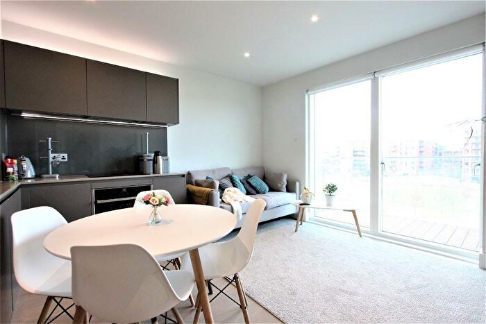 1 Bedroom Flat To Rent In Cottam House, Kidbrooke Park Road, London, SE3