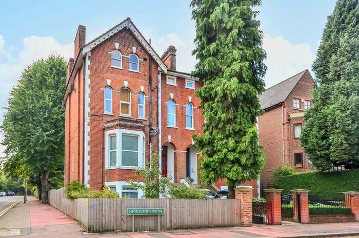 1 Bedroom Flat To Rent In Shortlands Grove, Shortlands, BR2