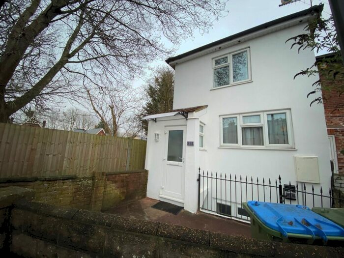 Property To Rent In St Denys Road, Southampton, SO17