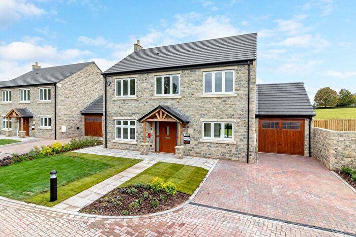 4 Bedroom Detached House For Sale In Clint Bank, Burnt Yates, Harrogate, HG3