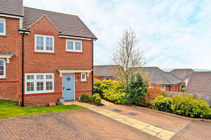 3 Bedroom Semi Detached House For Sale In Jack Cumberland Road, Market Harborough, LE16