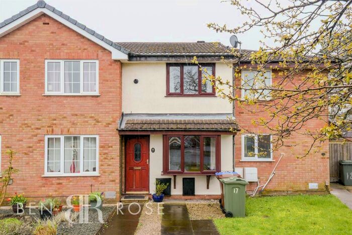 2 Bedroom Terraced House For Sale In Elmfield Drive, Bamber Bridge, Preston, PR5