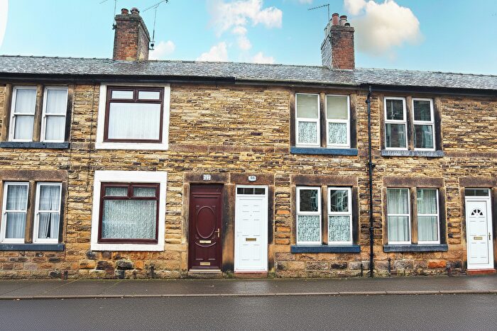 2 Bedroom Terraced House For Sale In Ashfield Road, Harrogate, HG1