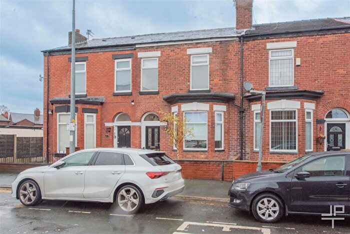 3 Bedroom Terraced House To Rent In Henrietta Street, Leigh, Greater Manchester, WN7