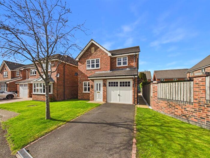 3 Bedroom Detached House For Sale In Briar Vale, Whitley Bay, NE25